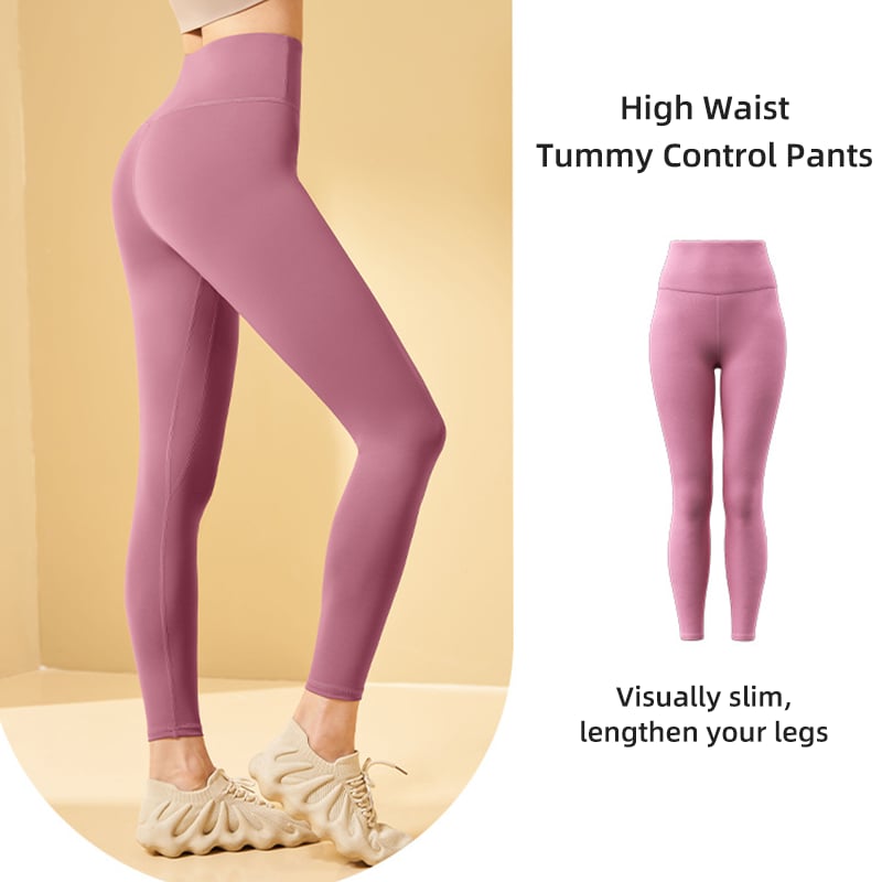 SlimCore - High Waist Shaping Fitness Leggings