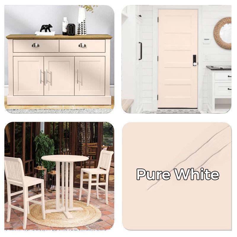 EcoWood – Water-Based Furniture Repair Paint