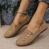 SoleEase – Lightweight Orthopedic Flats for Women