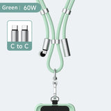 CordLoop | 2-in-1 Lanyard Charging Solution