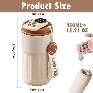 HotTouch - Leakproof Insulated Mug
