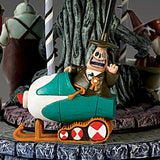 Pre-Christmas Musical Carousel