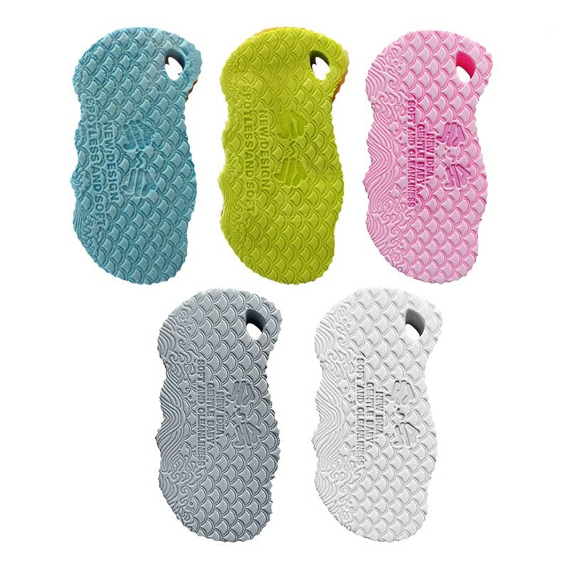 RadiancePuff - Deep Scrub Exfoliating Sponge