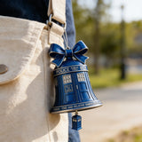 🔥Last Day 50% OFF -🎄TARDIS Bell Ornament