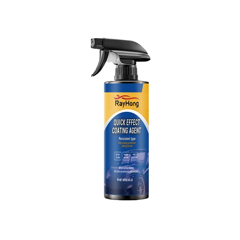 SpeedGloss Pro - Instant Shine & Sealant Spray