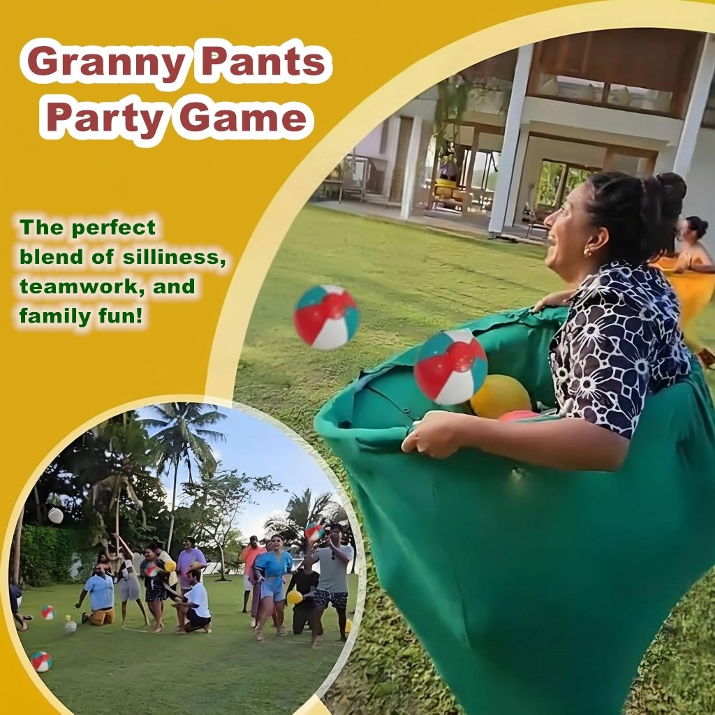 WobbleWear - Laugh-Out-Loud Family Game
