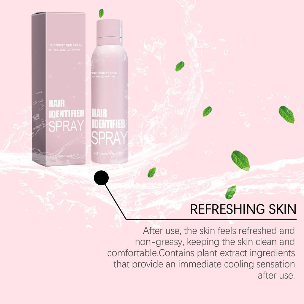 SmoothSense - Highlight & Shave Spray