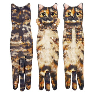 PurrSoft – Cute Cat Microfiber Hand Towel