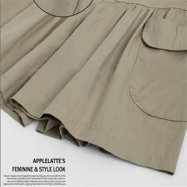 SunCurve – Beach Casual Hot Shorts for Women