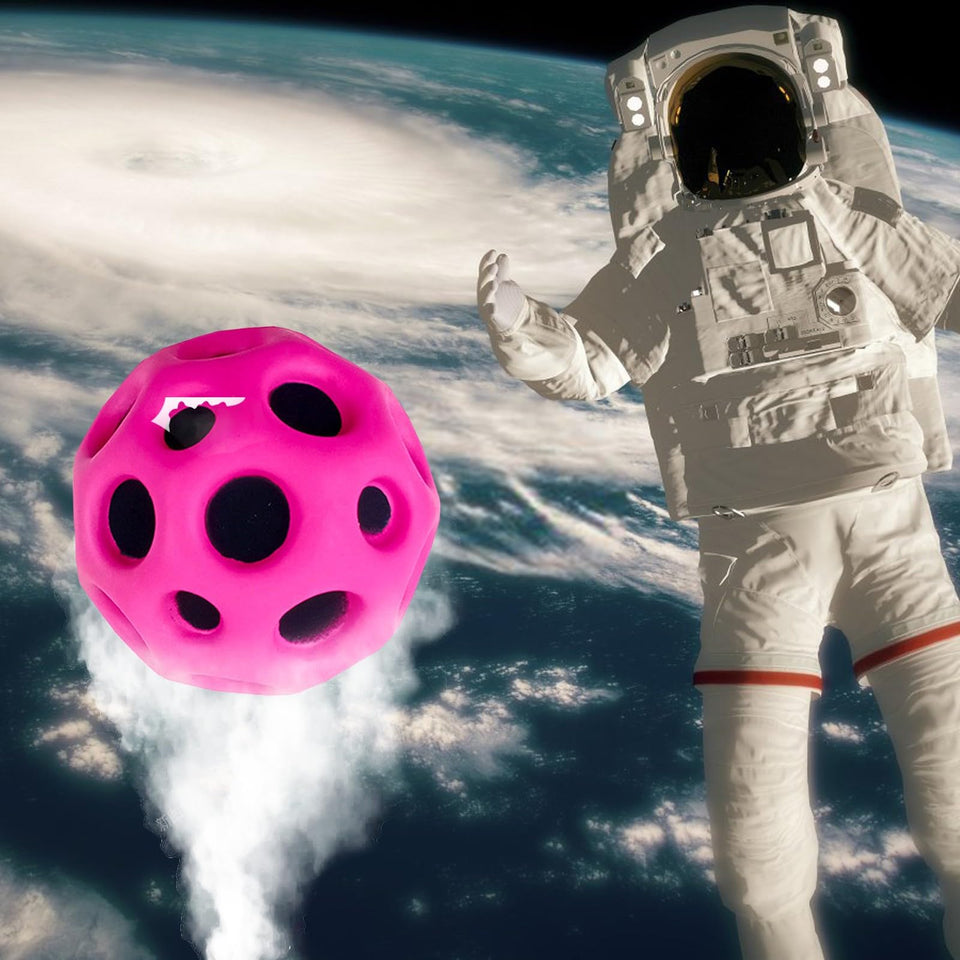 HyperBounce - Ultimate Gravity Defying Ball
