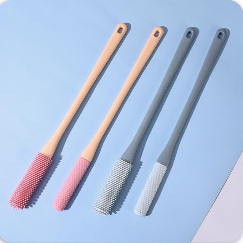 FlexiBrush – Easy Reach Toe Gap Brush