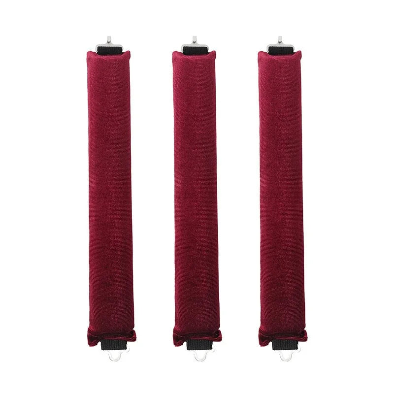 SilkWave – Heatless Satin Curling Set