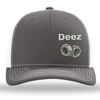 🧢Deez Embroidered Premium Quality Adjustable Hat