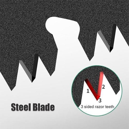 🔥 Germany SK5 Carbon Steel Folding Saw 🔥