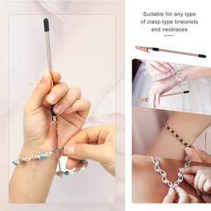 GlamGrip | Easy Bracelet & Necklace Helper