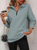 ChillFlex Sweatshirt | Casual Elegance in Every Wear