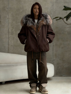 ArcticAllure - Statement Winter Jacket
