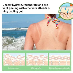 SunKissed Luxe - Radiant Bronze Accelerator Gel