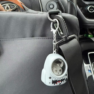StarLite – LED Astronaut Keychain