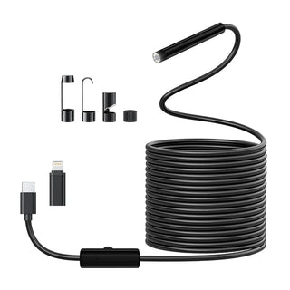 Mobile Phone Endoscope