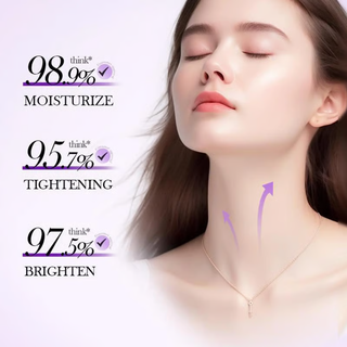 LumeNeck – Collagen & Hyaluronic Acid V-Shaped Roller Cream