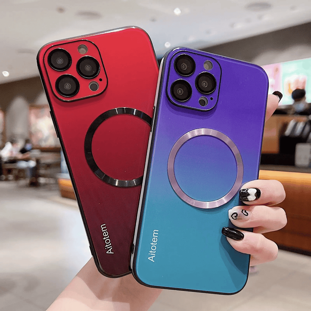 SpectrumSilk - Full Protection Case