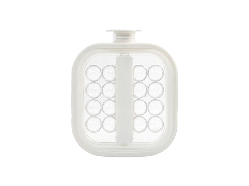 IceSphere – Portable Silicone Ice Ball Maker Kettle