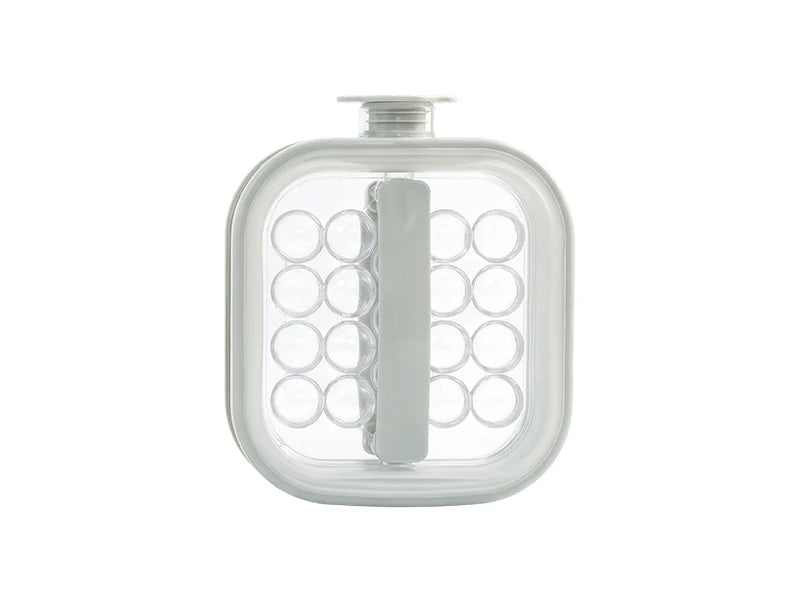 IceSphere – Portable Silicone Ice Ball Maker Kettle
