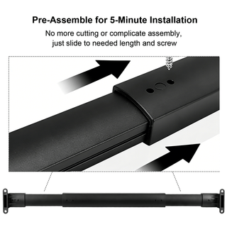 DoorGlide – Telescopic RV Handle