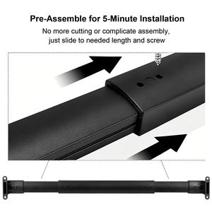 DoorGlide – Telescopic RV Handle