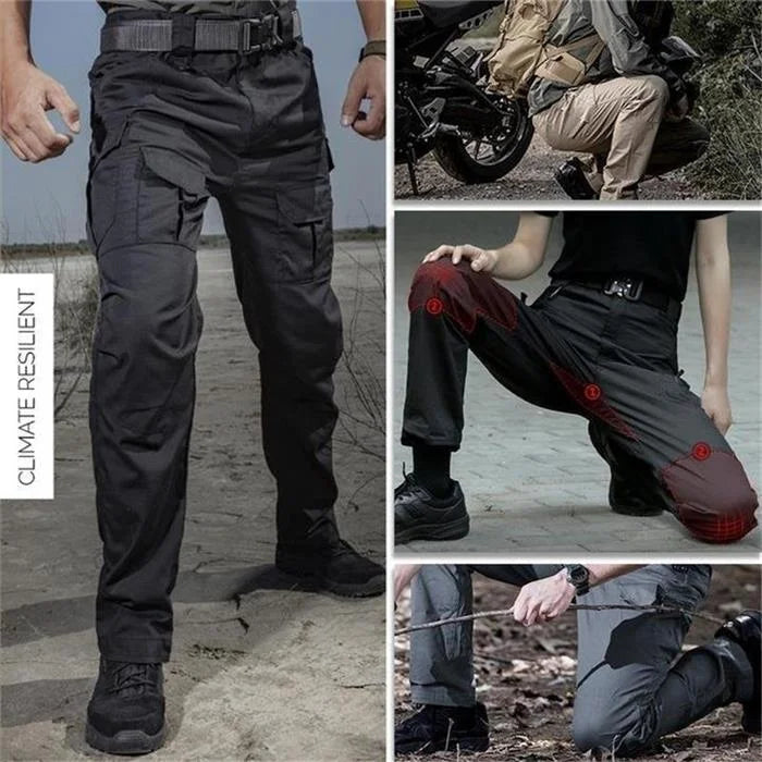 IronTrail - All-Weather Tactical Pants