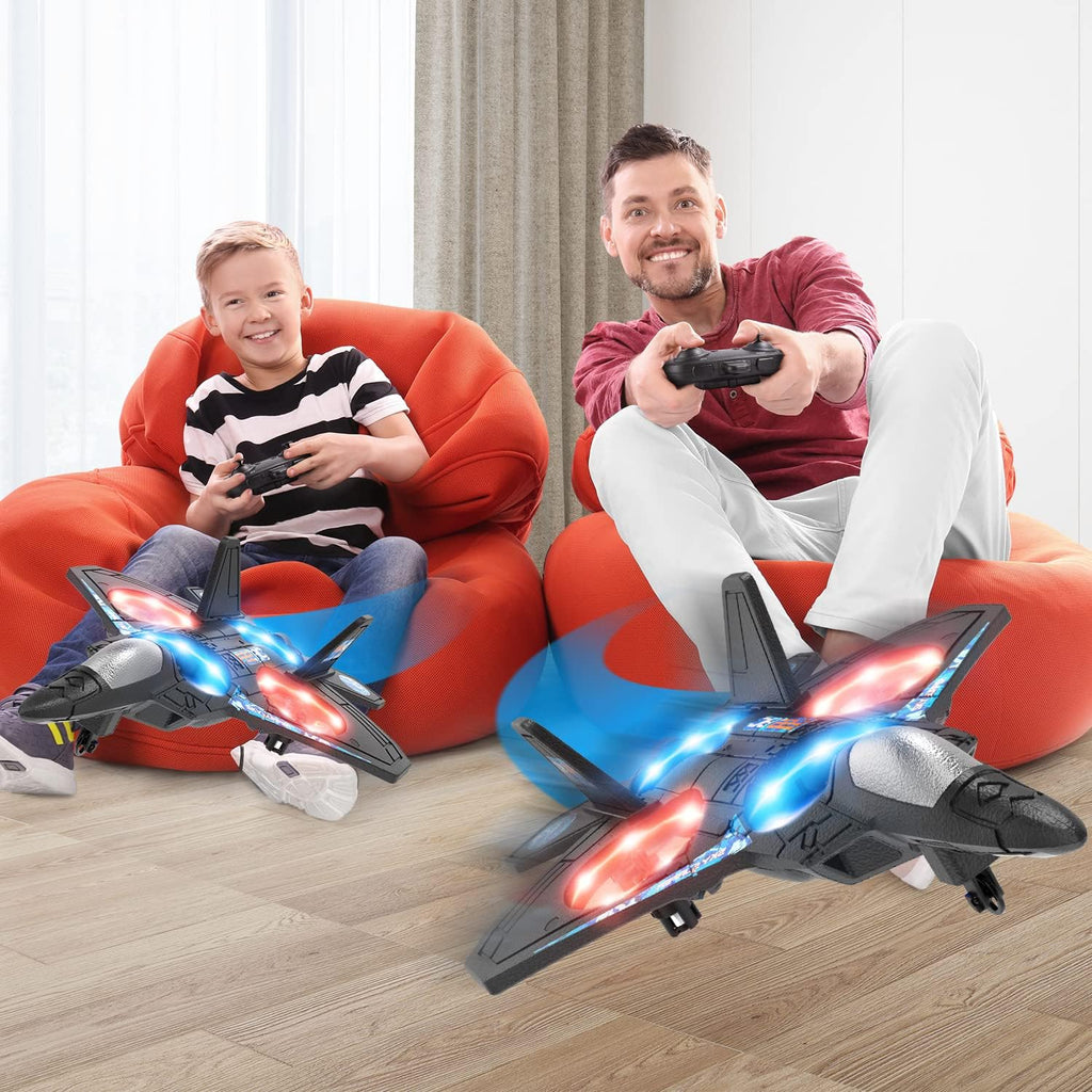 AirJolt - Spins, Flips & Action-Packed Flight