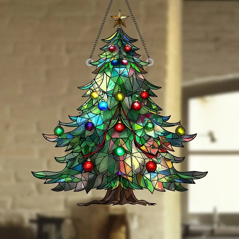 LumiTree - Radiant Christmas Decor Ornament