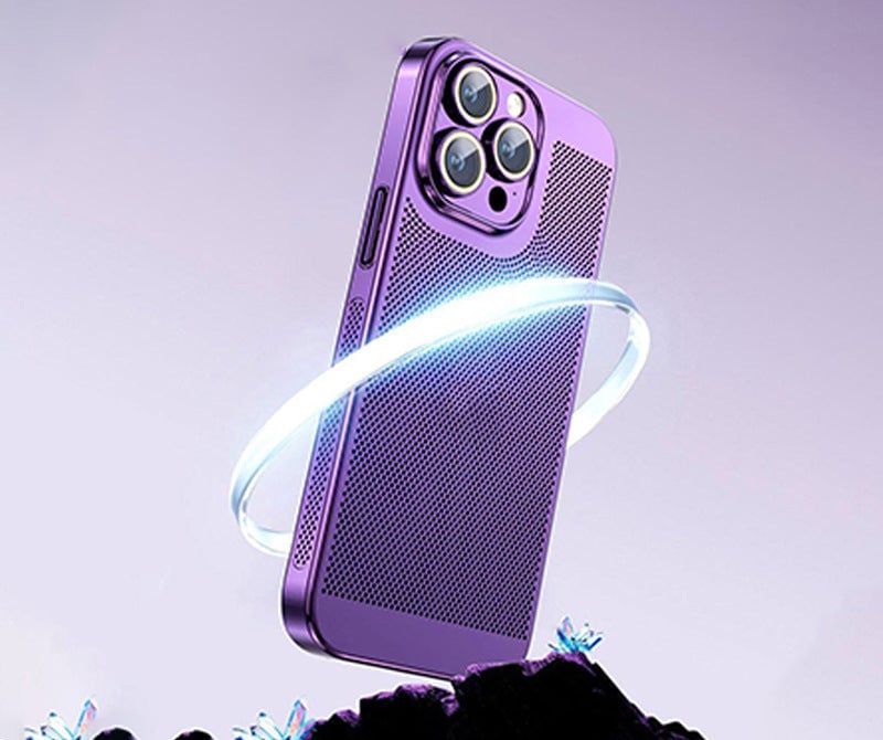 FrostGuard - Ultra-Slim Cooling Case