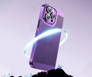 FrostGuard - Ultra-Slim Cooling Case