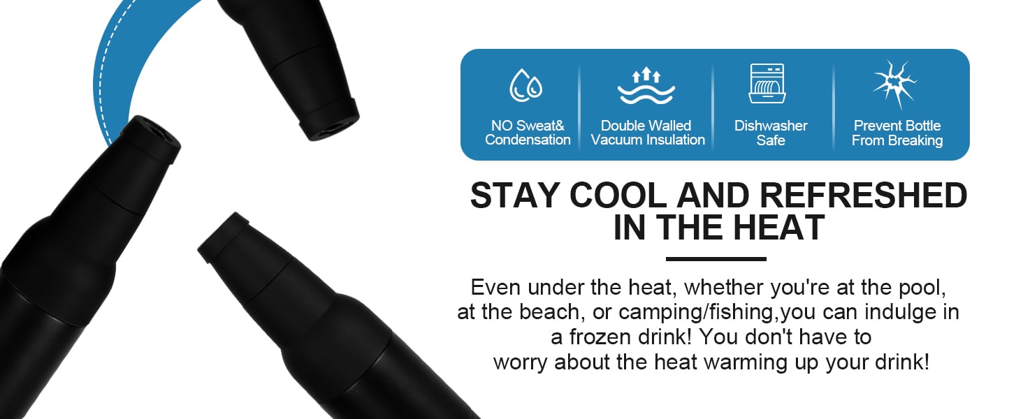 ChillTap - Hands-Free Beer Cooler & Opener