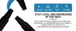 ChillTap - Hands-Free Beer Cooler & Opener