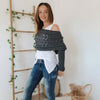 CableCharm – Knitted Cable Pattern Cape & Bolero
