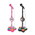 Microphone (Black + Pink)