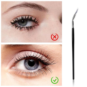 LashCraft - Folding Angle Scalloped Lash Brush
