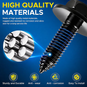 BoltCore – Professional Fender & Splash Shield Fastener Set