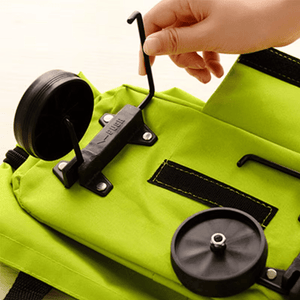 GreenFold – Compact and Eco-Friendly Shopping Bag