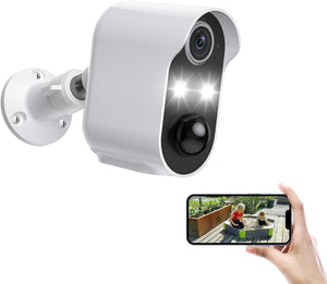SentinelEye - Subscription-Free HD Security Camera