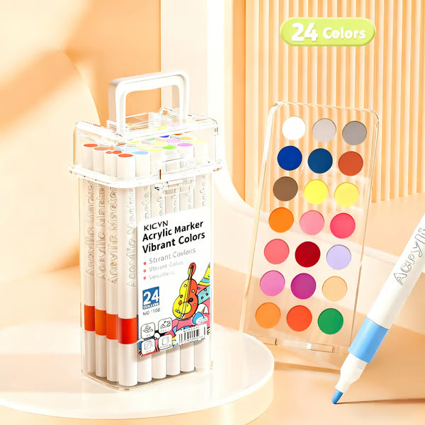 ColorWeave – DIY Coloring Blanket