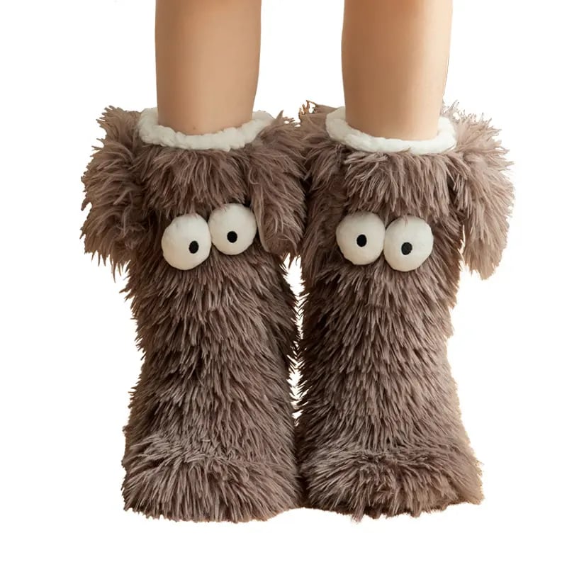 SnuggleSole - Ultra-Soft Socks