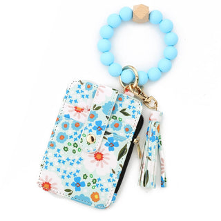 ChicCarry - Boho-Inspired Beaded Wallet