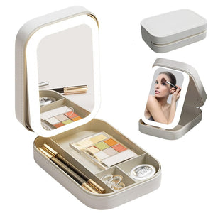 GleamTouch - LED Touchscreen Mirror