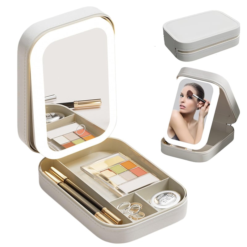 GleamTouch - LED Touchscreen Mirror