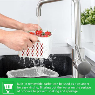FreshLock – Multi-Pack Produce Storage Containers