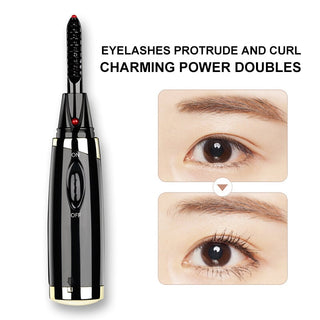 LashGlow – Heated Lash Curling Tool